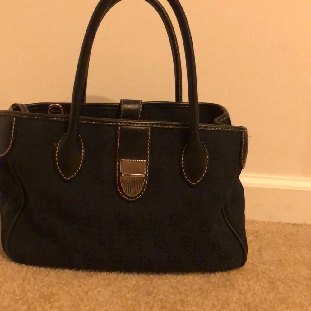 Dooney and Burke purse